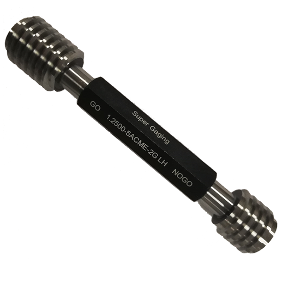 愛克母螺紋量規